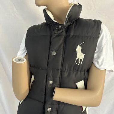 Black Ralph Lauren Vest