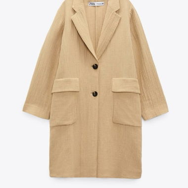 Zara coat