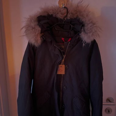 Veste d'hiver 