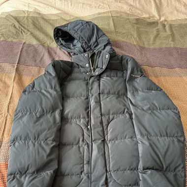 Veste type doudoune Geox Respira 