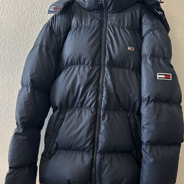 Tommy-Jeans-Steppjacke