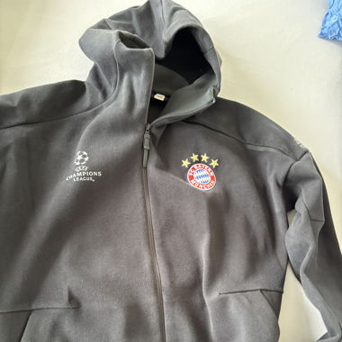 FC Bayern Hoddie