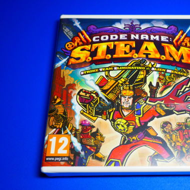 Code Name : Steam sous Blister - 3DS / R11734