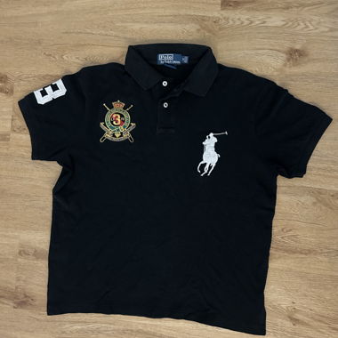 Polo chemise polo Ralph Lauren