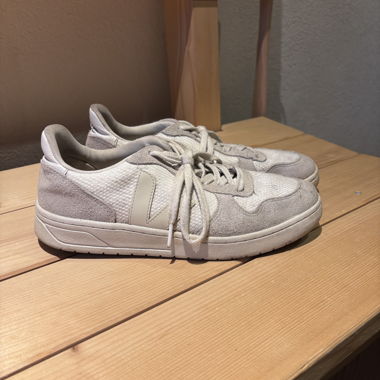 VEJA Sneaker beige