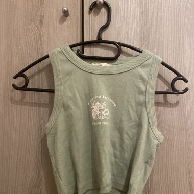 Top verde
