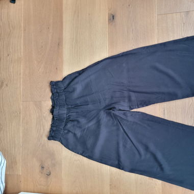 Stoffhose