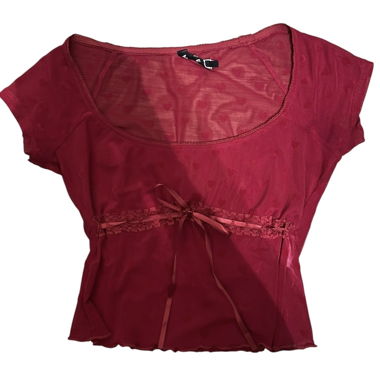 Sweet Red Top