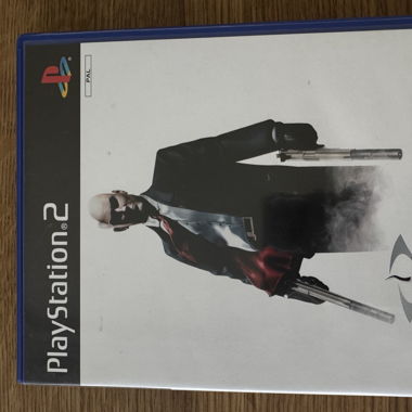 HITMAN 2 SILENT ASSASSIN