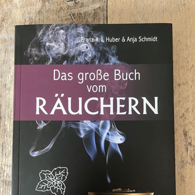 The Big Book of Incense