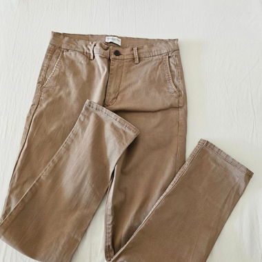 Pantalon pour hommes — Beige — Taille M (48)
