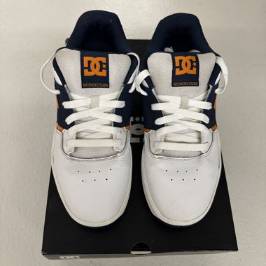 Sneaker DC Central Bianco/Navy
