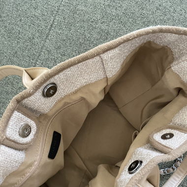 Beach bag chanel