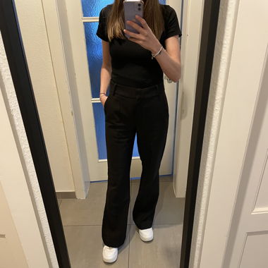 Black pants