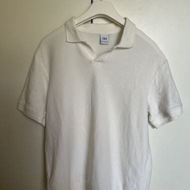 Polo Zara Beige