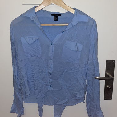 Cute blouse