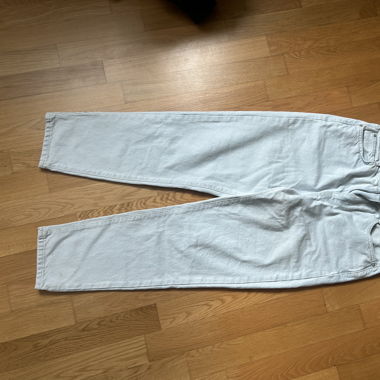 Straight Leg lightblue jeans Zara 