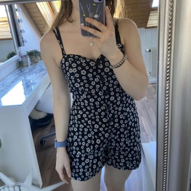 Blumen Jumpsuit