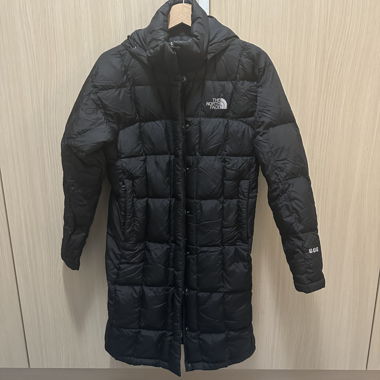 The North Face Giacca Puffer nera