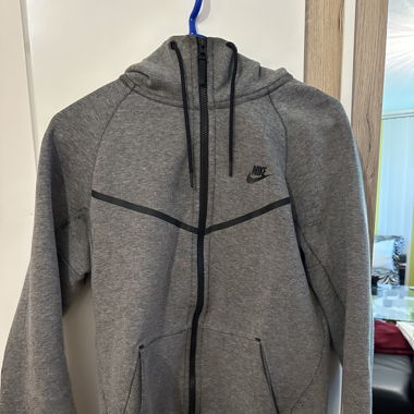 Nike Sportswear jacket gris