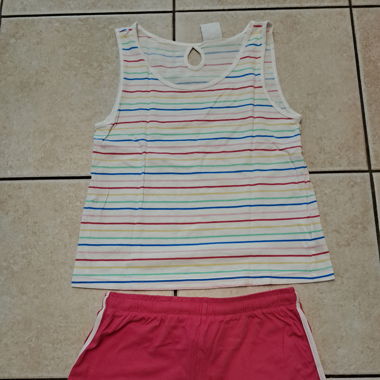 Completo Champion 11-12 anni