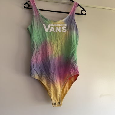 Vans Sleeveless Bodysuit