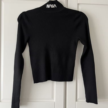 Maglione dolcevita NASA
