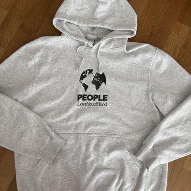 Grauer People Hoodie