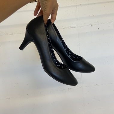Talons bas