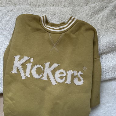 KICKERS SWEATER