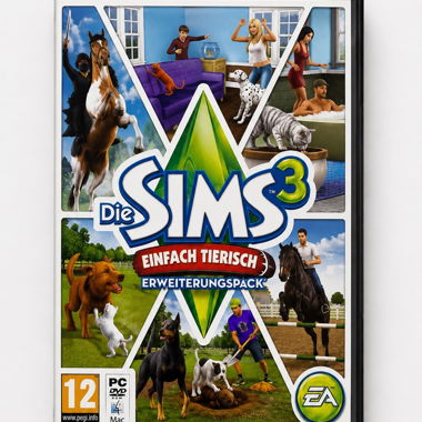 Les Sims 3 PC/MAC - Pack