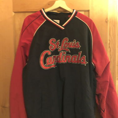 St. Louis Cardinals Jersey