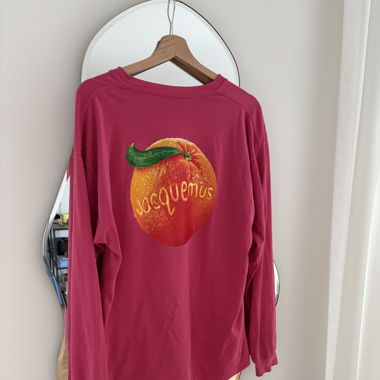 JACQUEMUS X NIKE Longsleeve