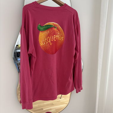 JACQUEMUS X NIKE Longsleeve