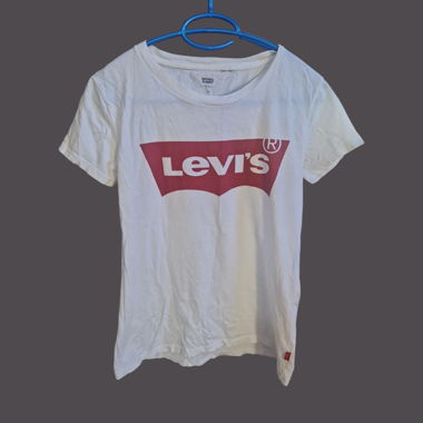 Levi's T-Shirt weiss