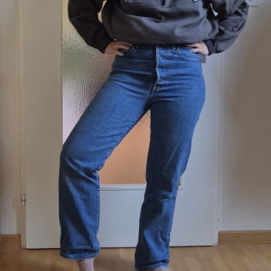 Jeans Levi's Vita Alta