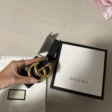 Cintura Gucci