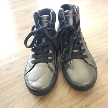 Chaussures fille Geox