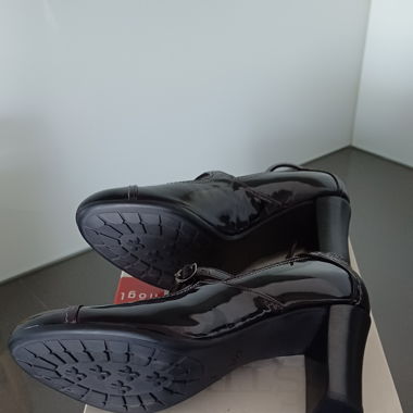 Högl Schuhe bordeau