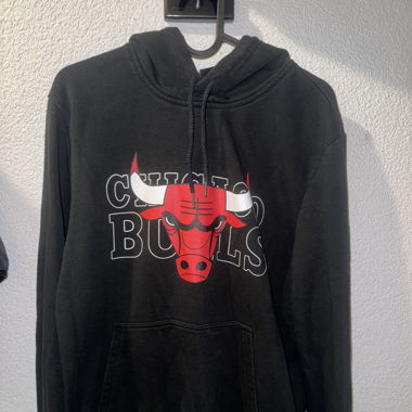 Hoodie ChicagoBulls Grösse S