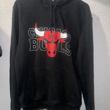 Hoodie ChicagoBulls Grösse S