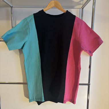 Color Block Shirt Teddy Fresh