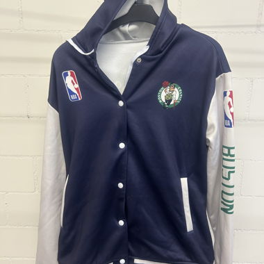 Boston Celtics Jacket