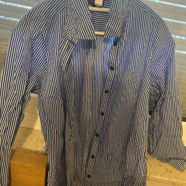 Blouse rayée