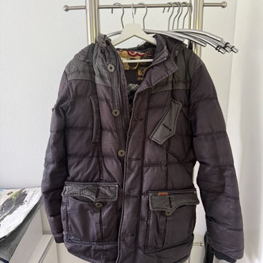 Winter Jacke 