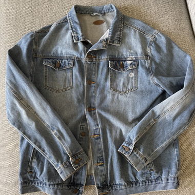 Giacca di jeans