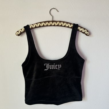 Velvet Juicy Couture Tank Top