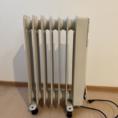 Radiatore a olio Fust Novamatic