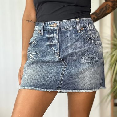 Vintage Guess Skirt (L)