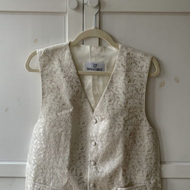 Weste vintage